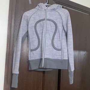 Lululemon Scuba Zip up